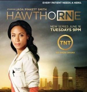 Hawthorne season 1 dvd